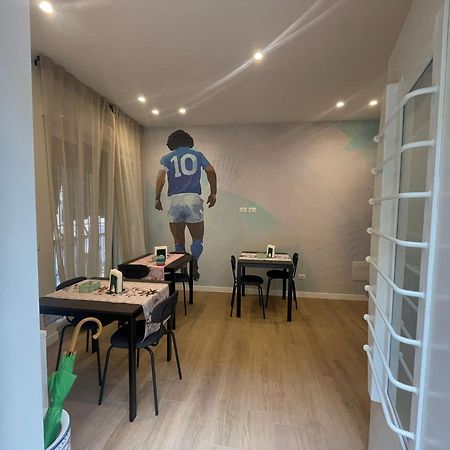 La Casa Di Ily Hotel Napoli Ngoại thất bức ảnh