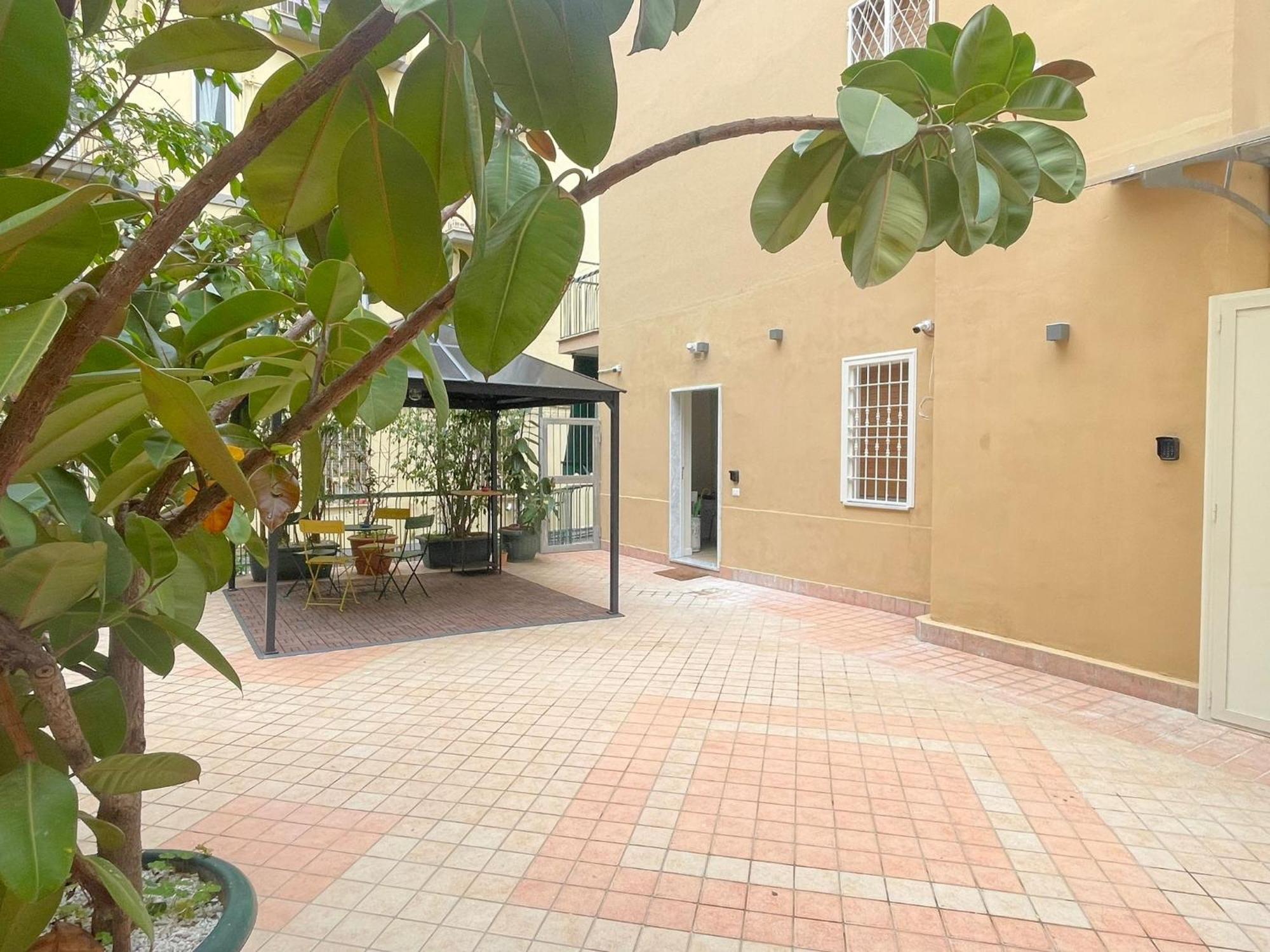 La Casa Di Ily Hotel Napoli Ngoại thất bức ảnh