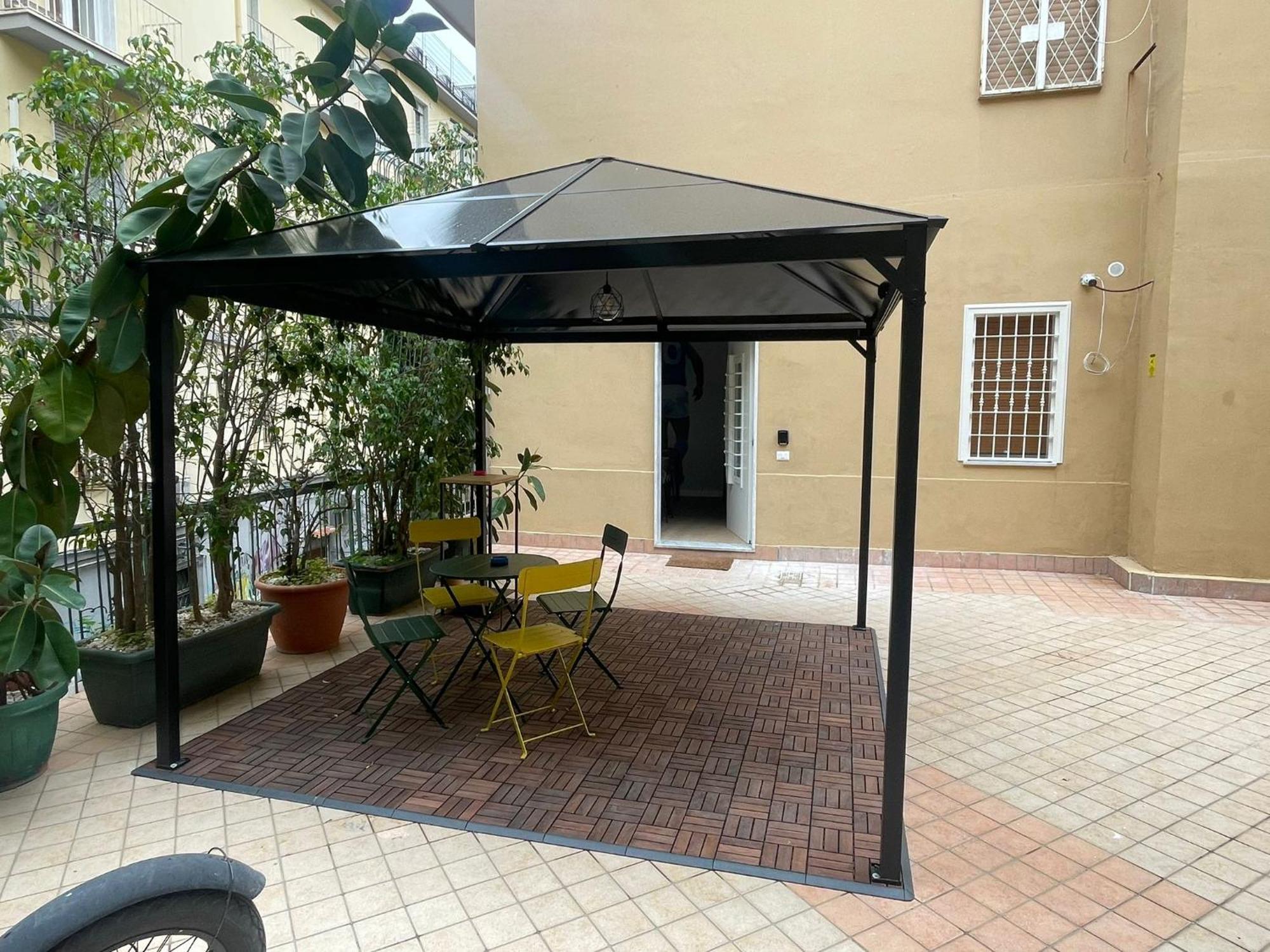 La Casa Di Ily Hotel Napoli Ngoại thất bức ảnh