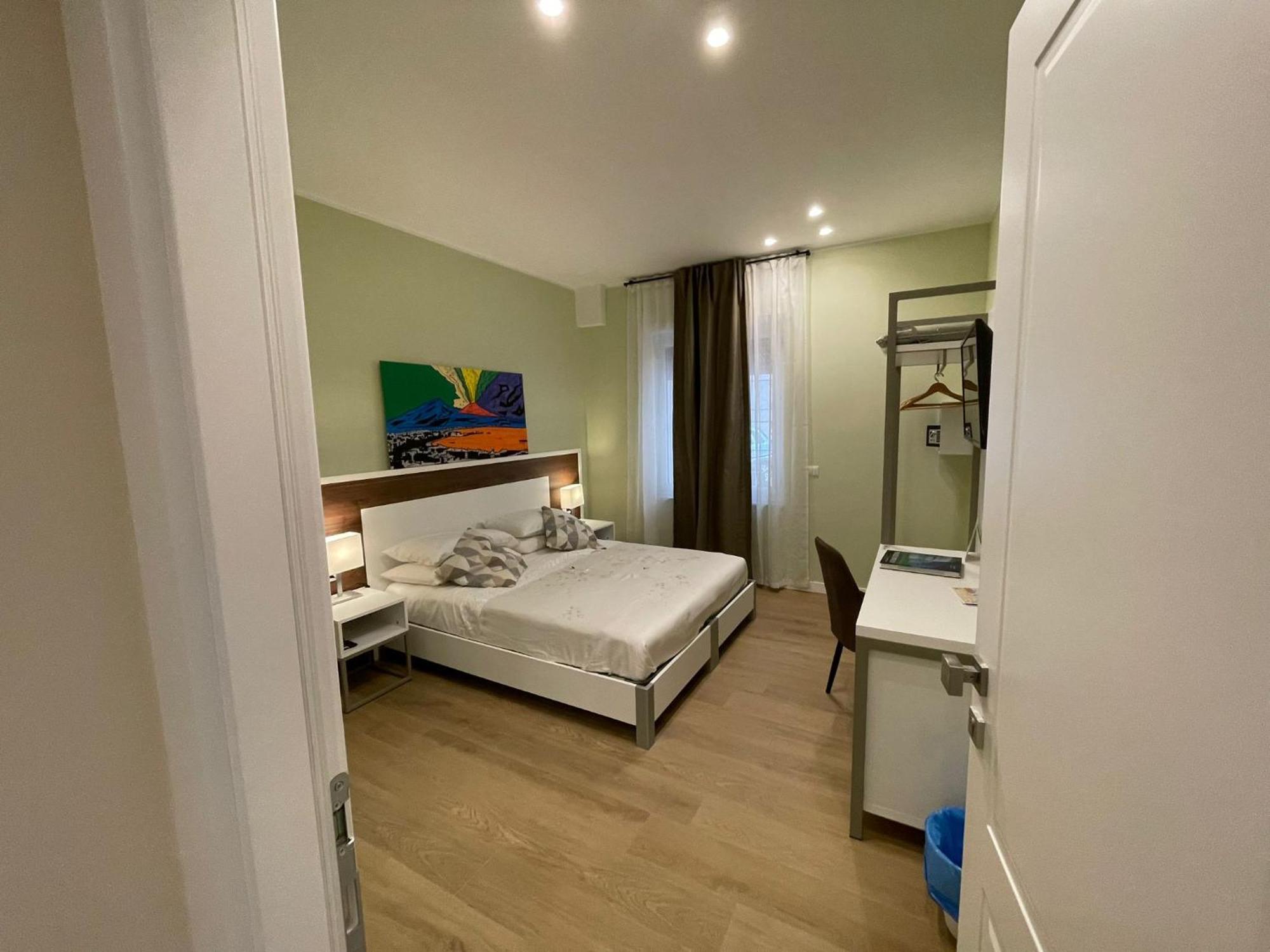 La Casa Di Ily Hotel Napoli Ngoại thất bức ảnh