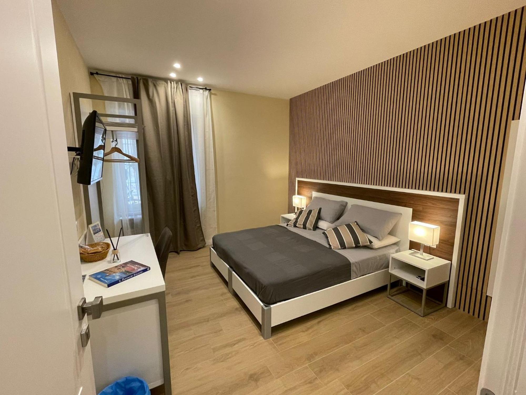La Casa Di Ily Hotel Napoli Ngoại thất bức ảnh