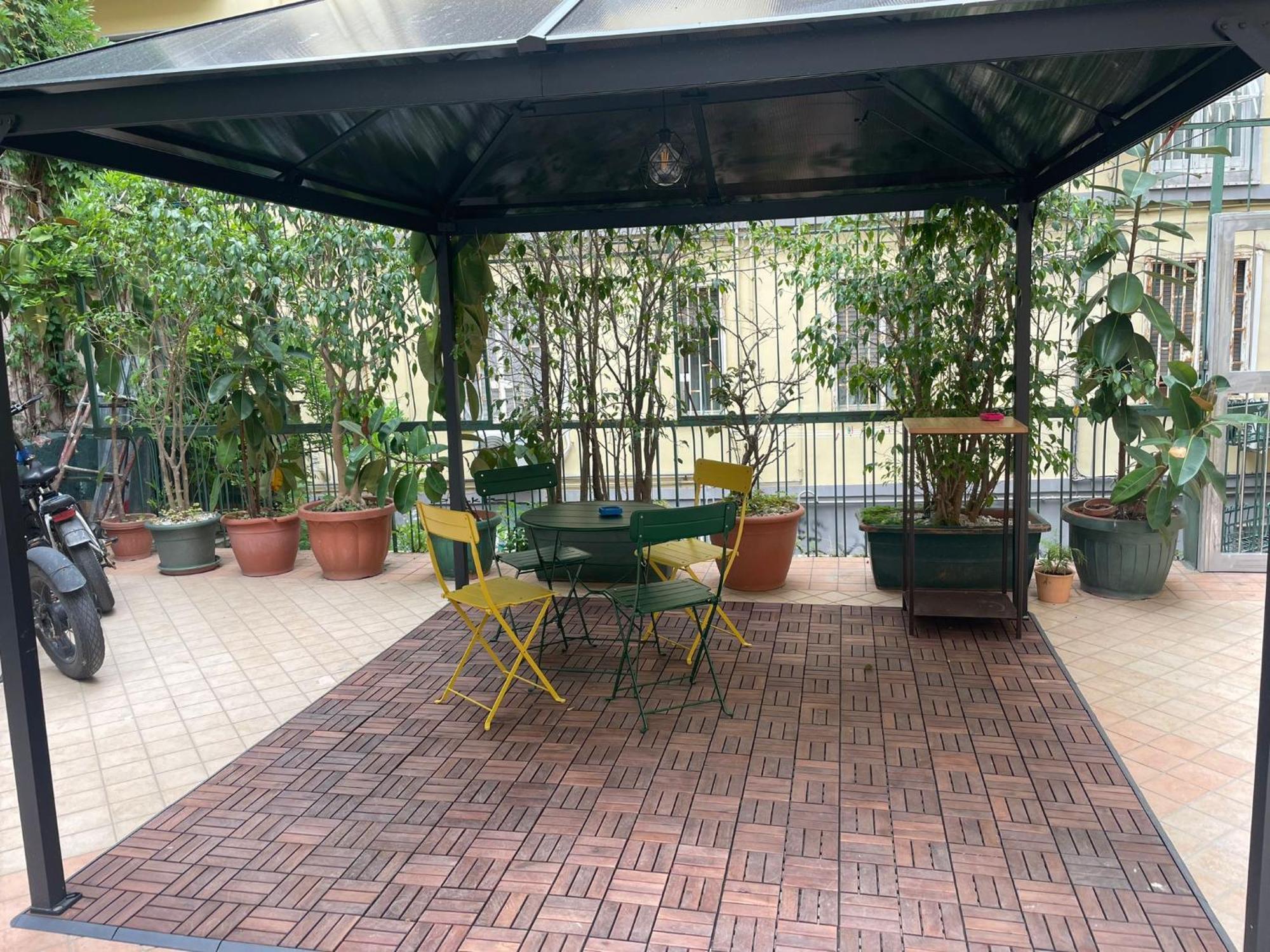 La Casa Di Ily Hotel Napoli Ngoại thất bức ảnh
