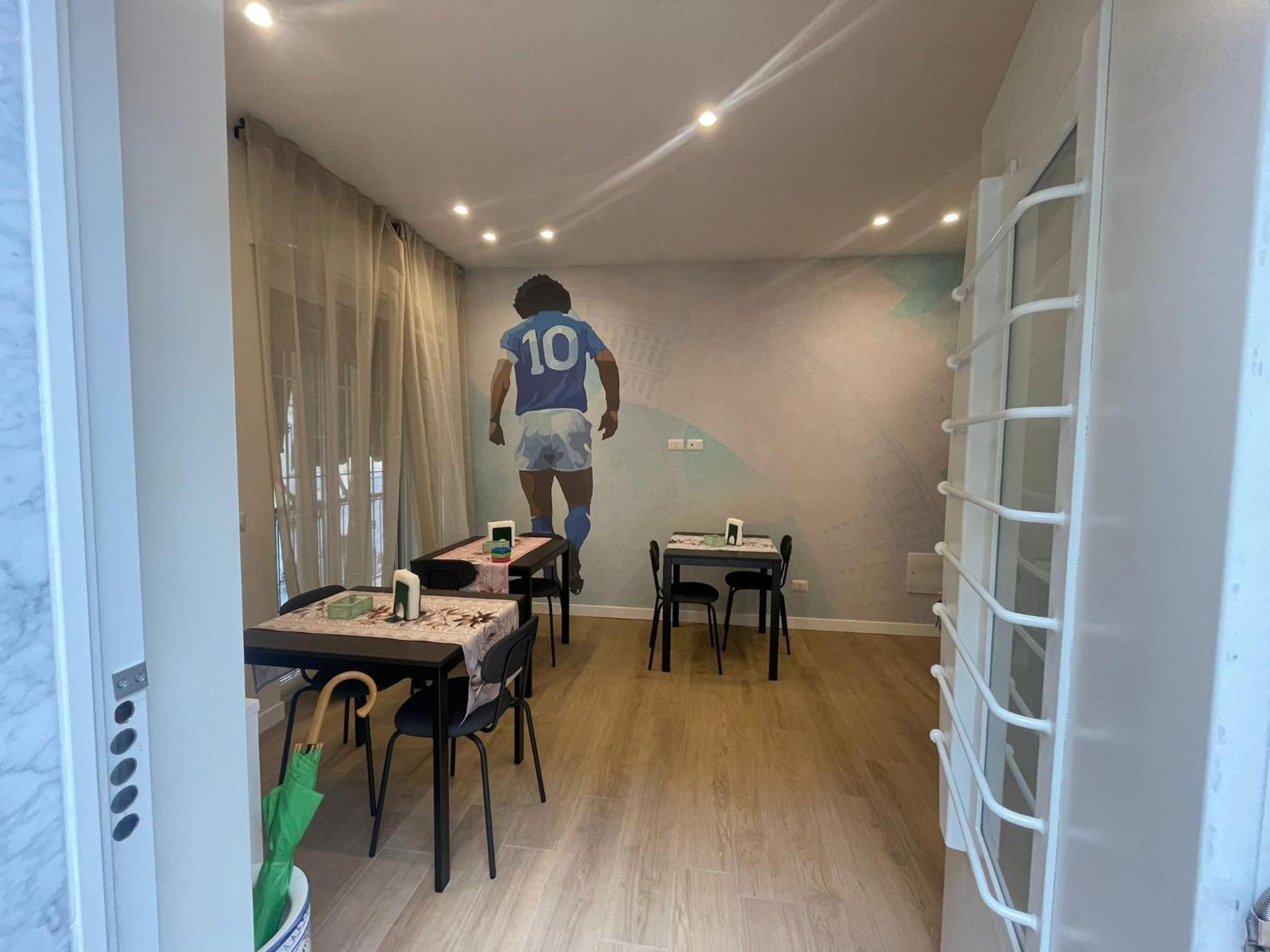 La Casa Di Ily Hotel Napoli Ngoại thất bức ảnh