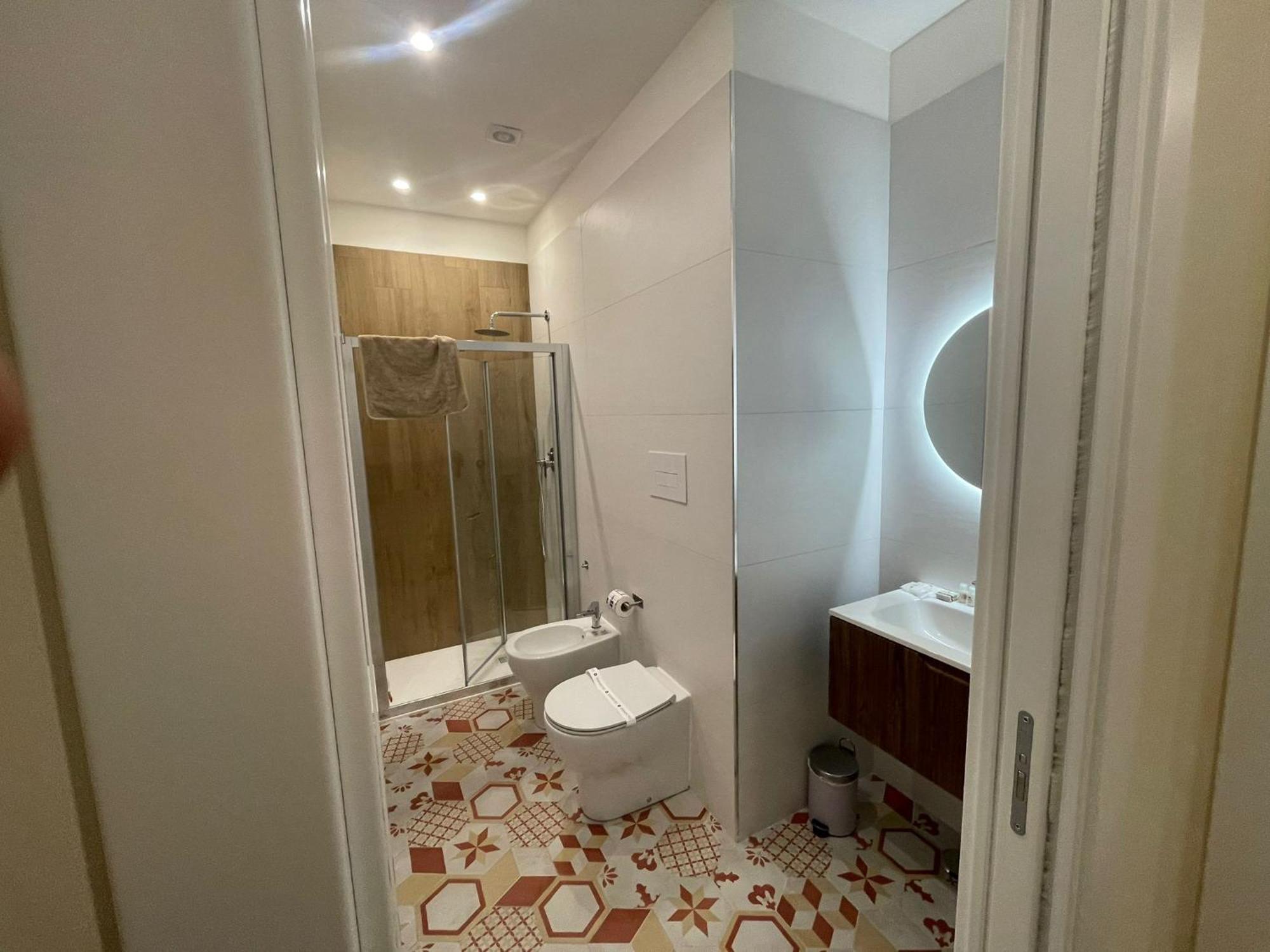 La Casa Di Ily Hotel Napoli Ngoại thất bức ảnh