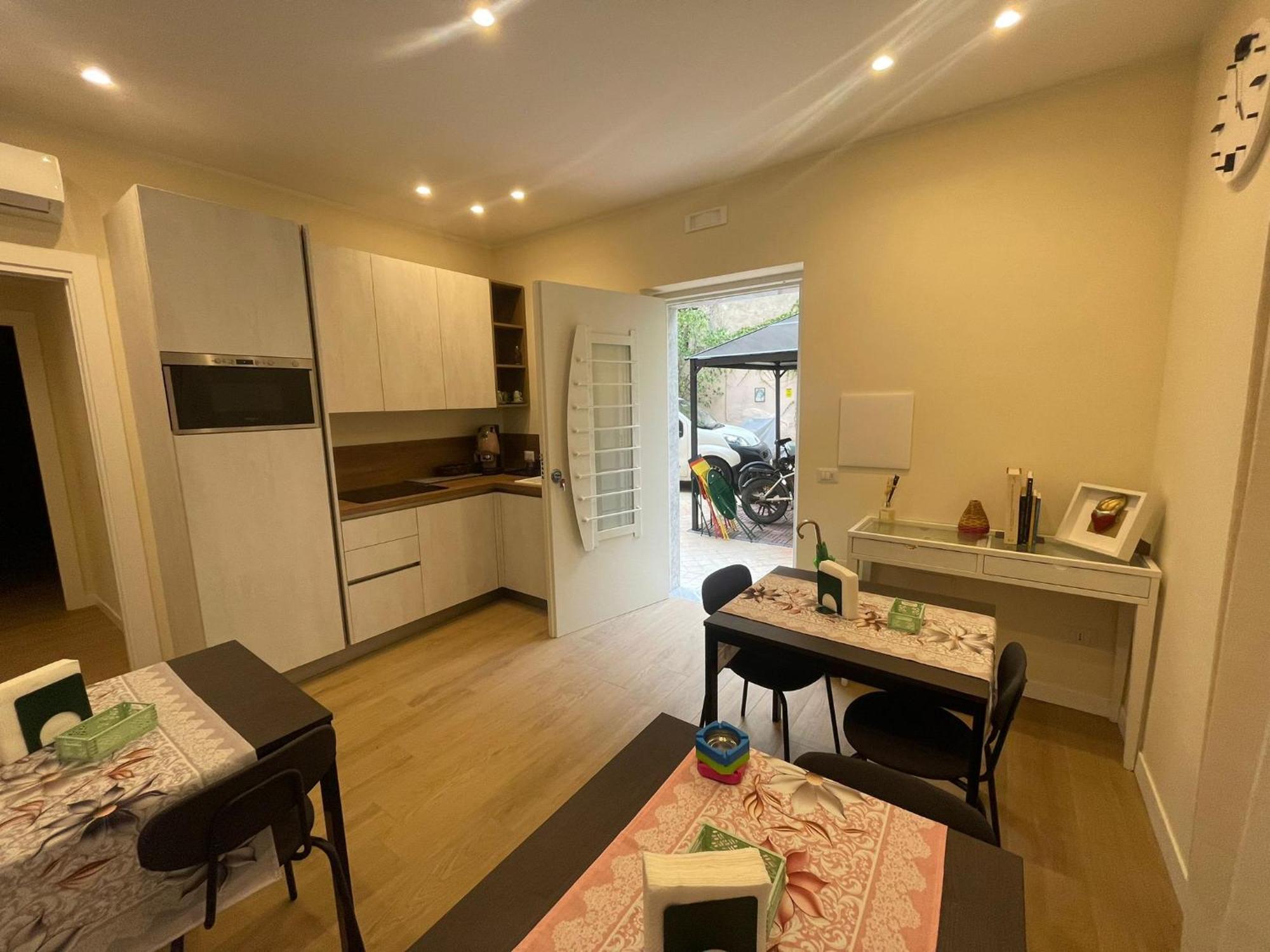 La Casa Di Ily Hotel Napoli Ngoại thất bức ảnh