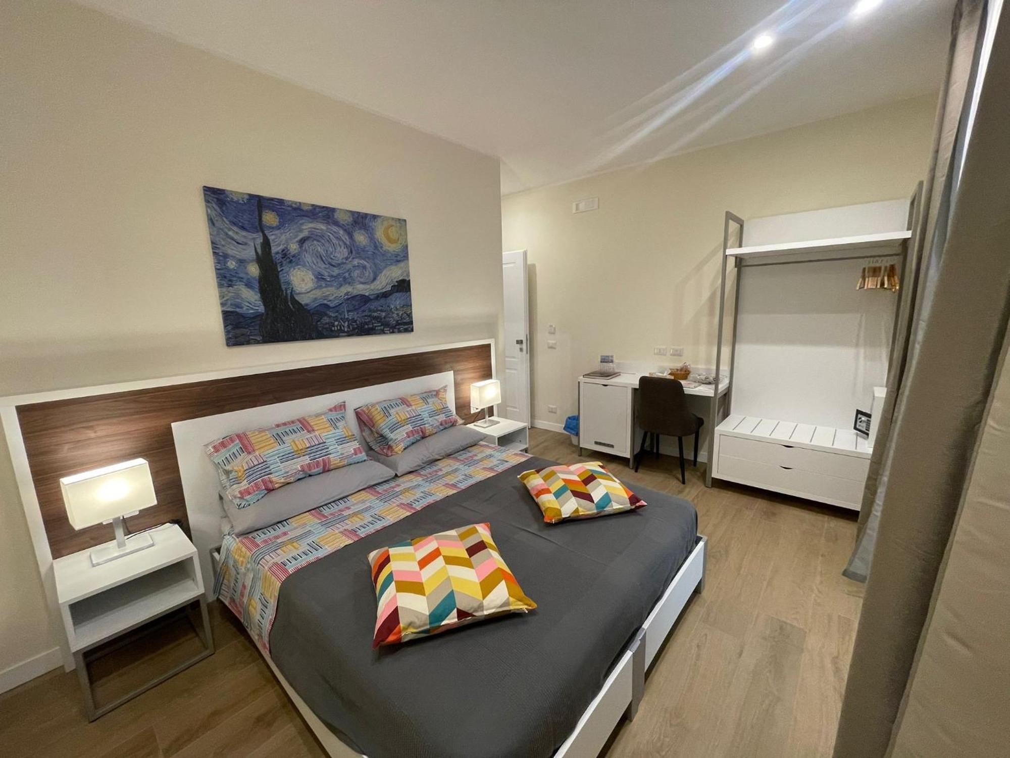 La Casa Di Ily Hotel Napoli Ngoại thất bức ảnh
