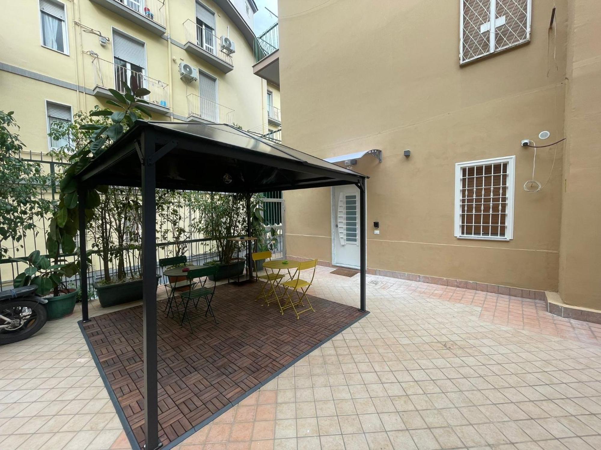 La Casa Di Ily Hotel Napoli Ngoại thất bức ảnh