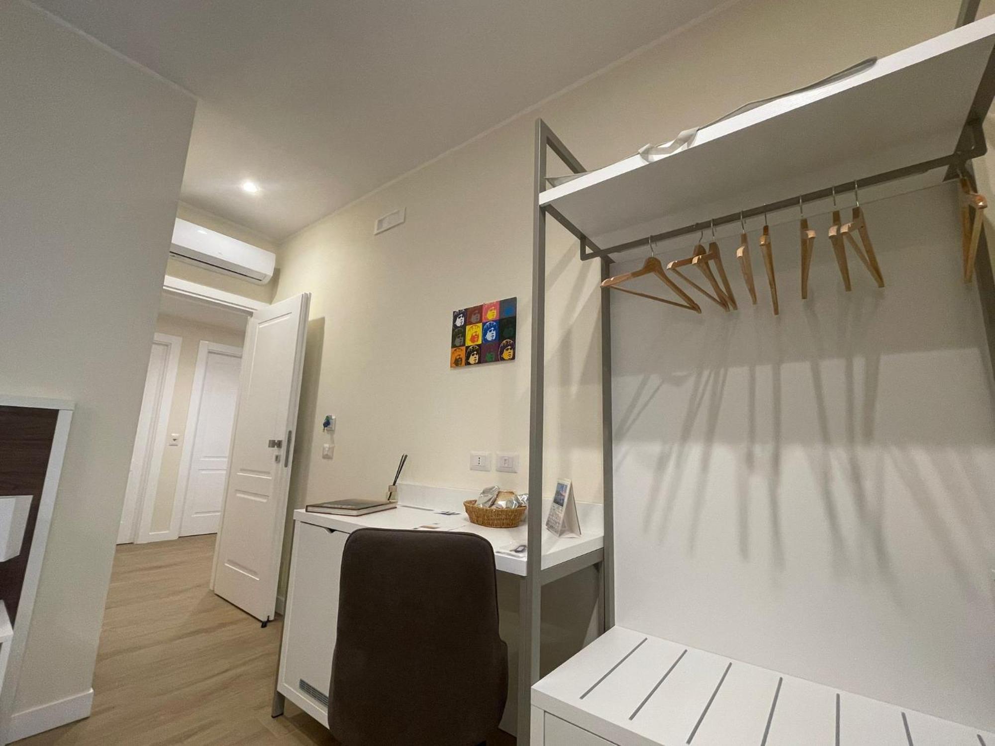 La Casa Di Ily Hotel Napoli Ngoại thất bức ảnh