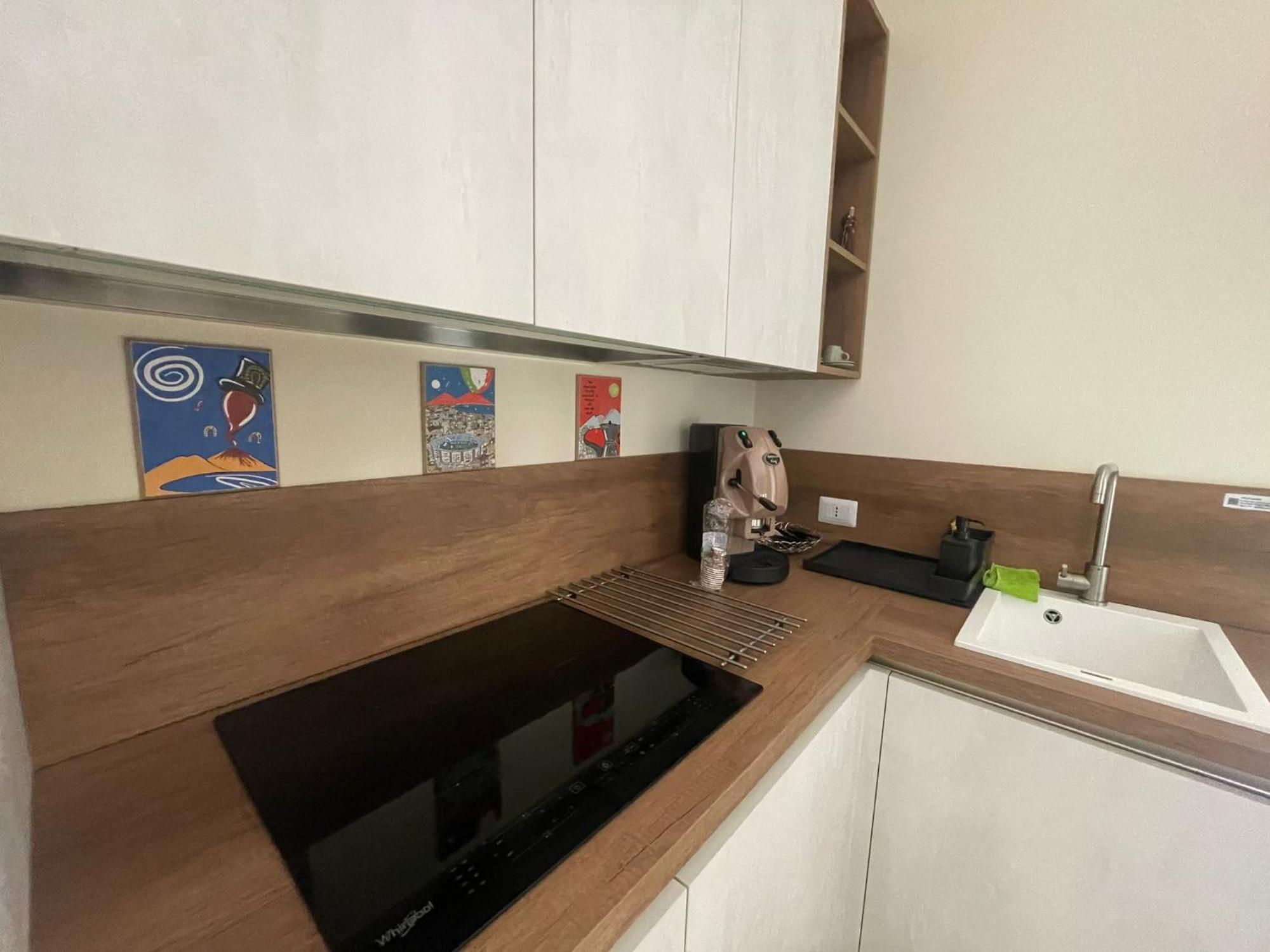 La Casa Di Ily Hotel Napoli Ngoại thất bức ảnh