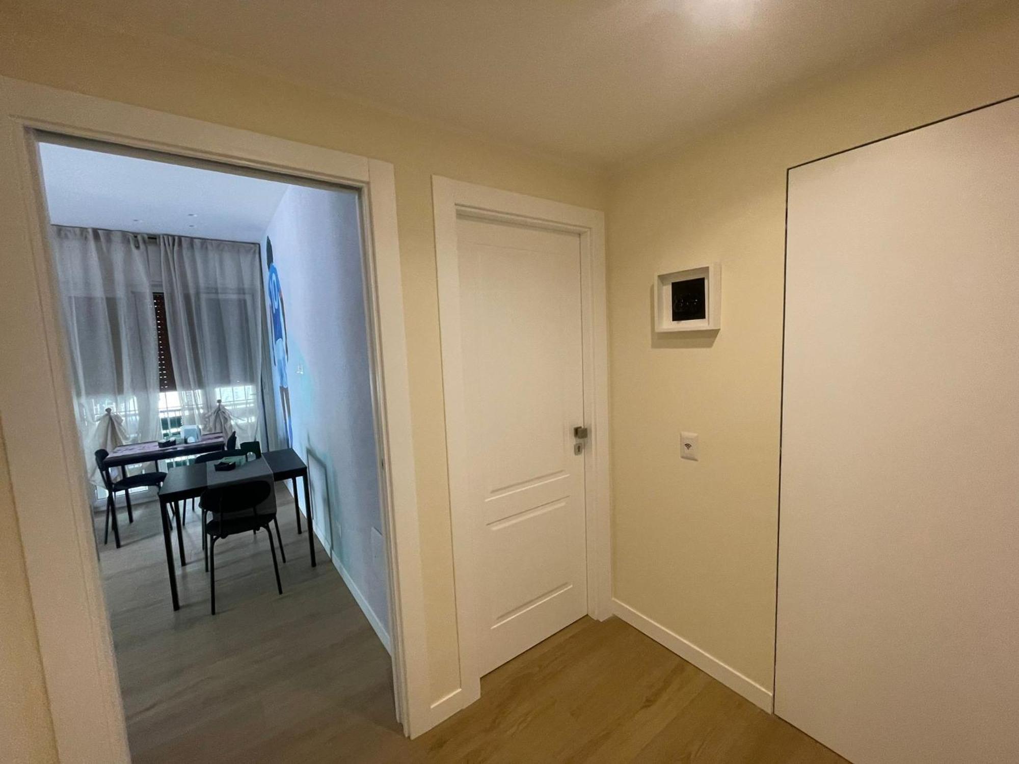 La Casa Di Ily Hotel Napoli Ngoại thất bức ảnh
