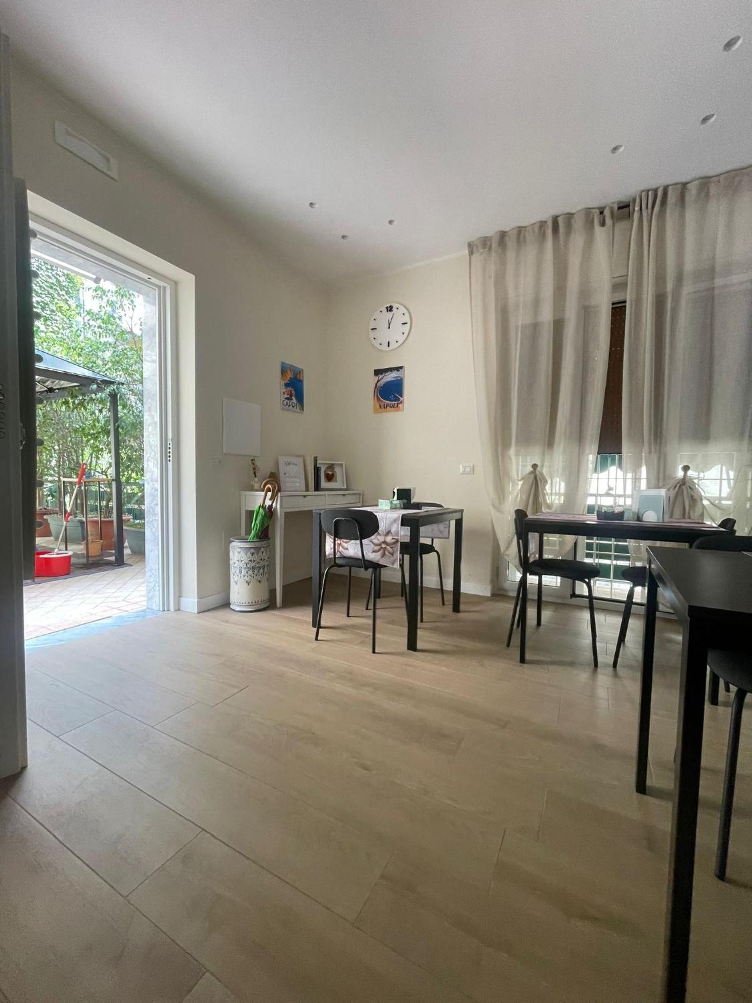 La Casa Di Ily Hotel Napoli Ngoại thất bức ảnh