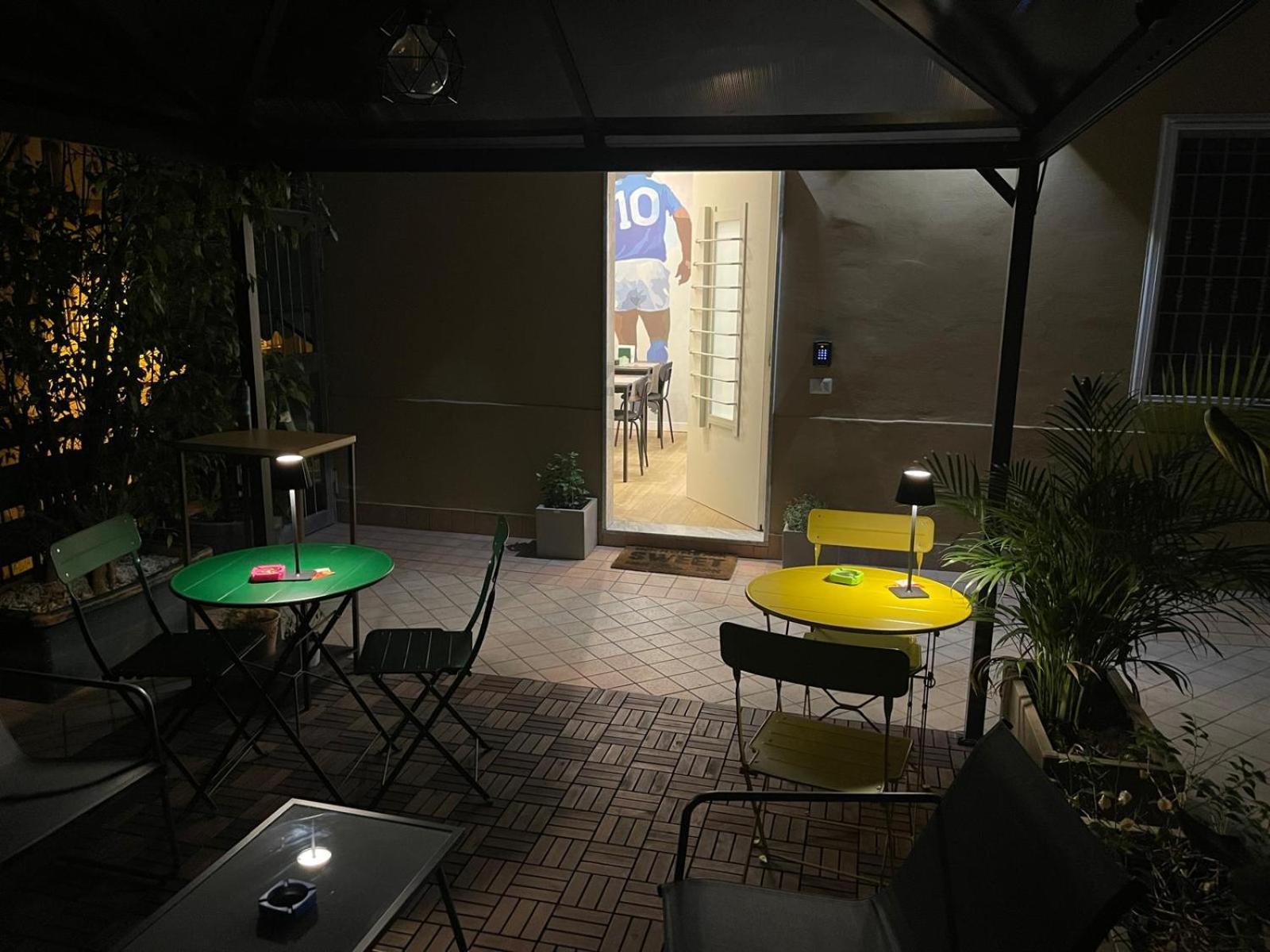La Casa Di Ily Hotel Napoli Ngoại thất bức ảnh