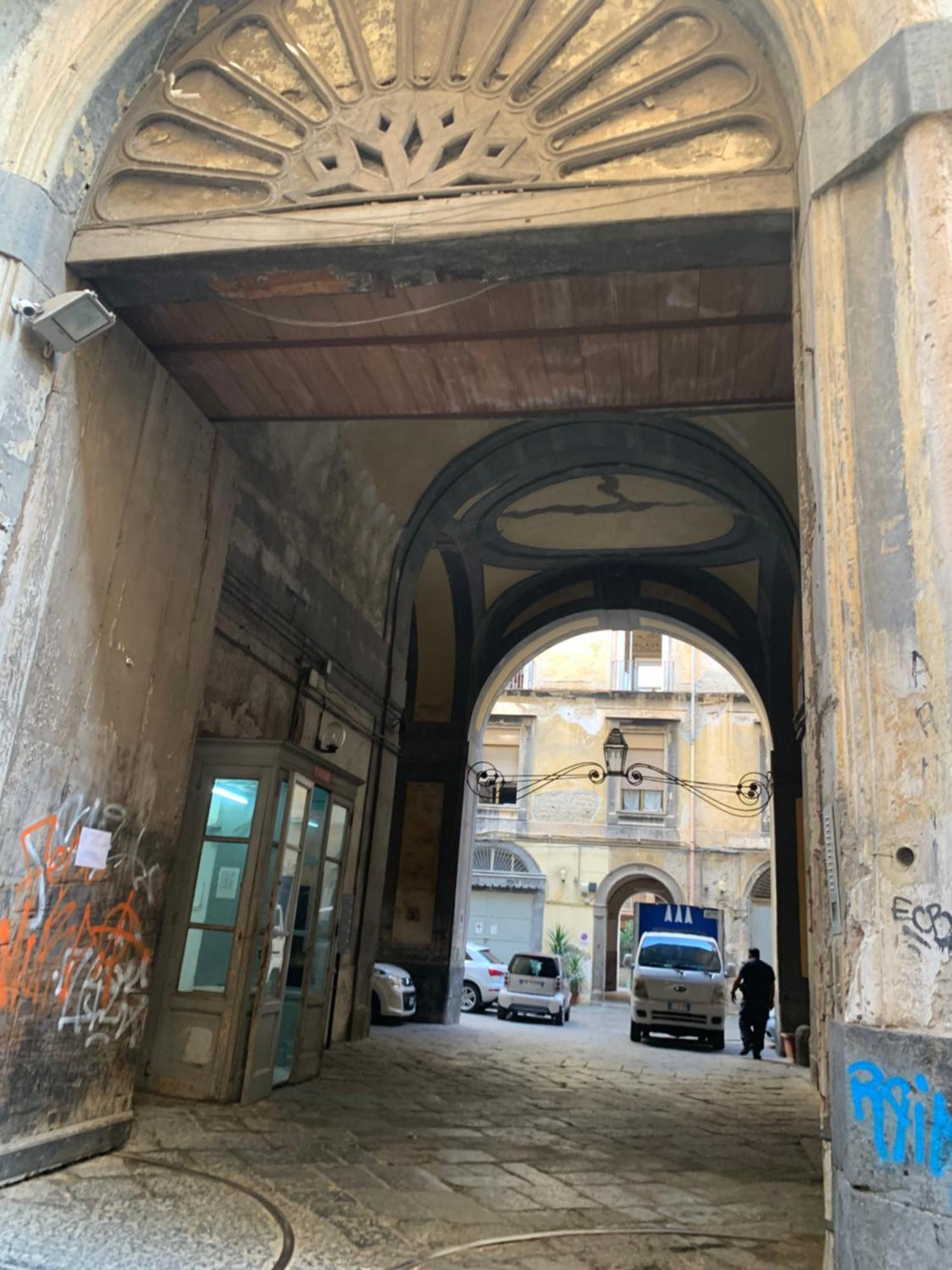La Casa Di Ily Hotel Napoli Ngoại thất bức ảnh